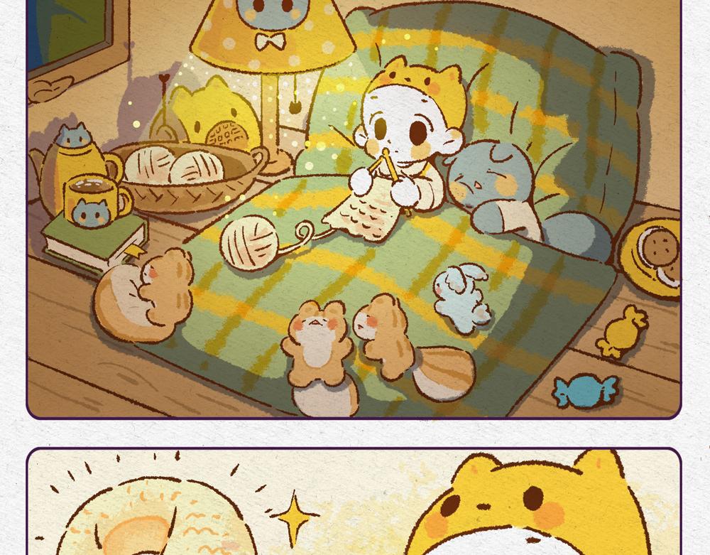 探望外婆-第14话