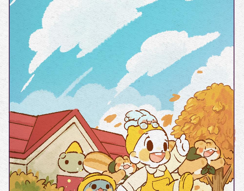 探望外婆-第14话