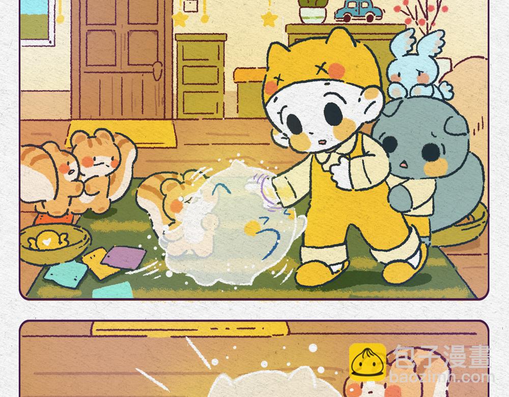 想吃糖果-第16话