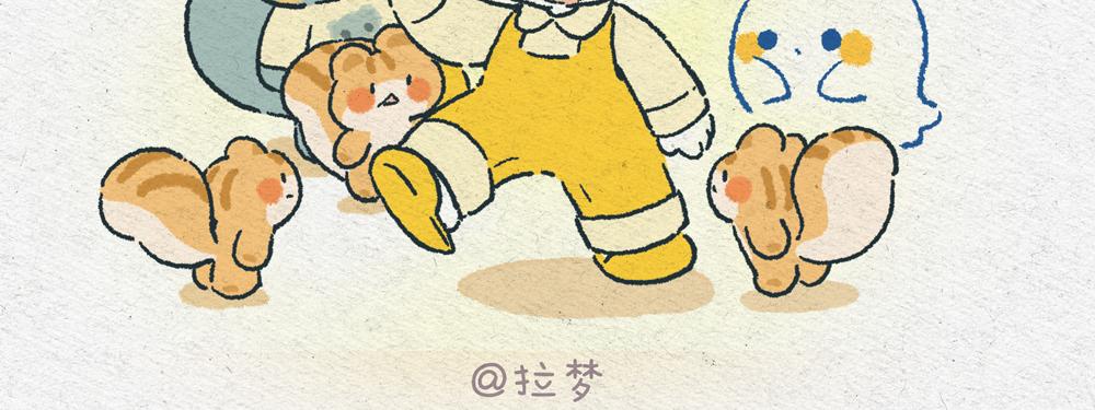 想吃糖果-第16话