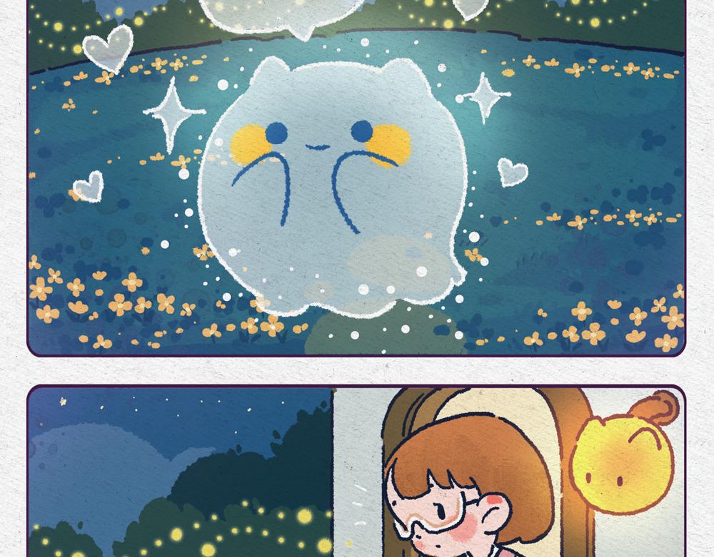 想吃糖果-第16话