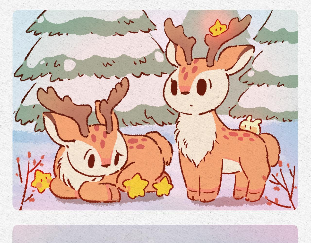 圣诞（上篇）-不可思议任务-第20话