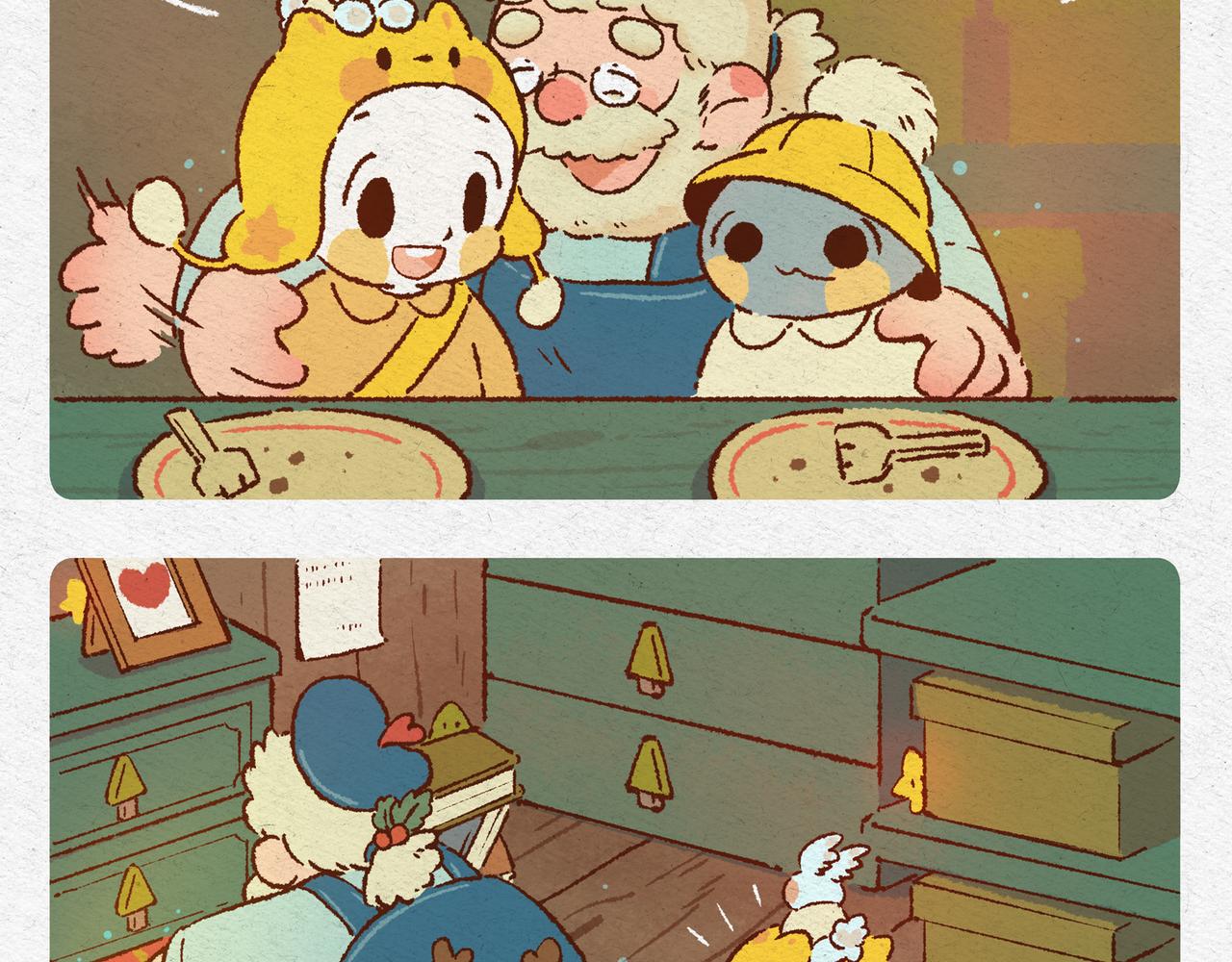 圣诞（上篇）-不可思议任务-第20话