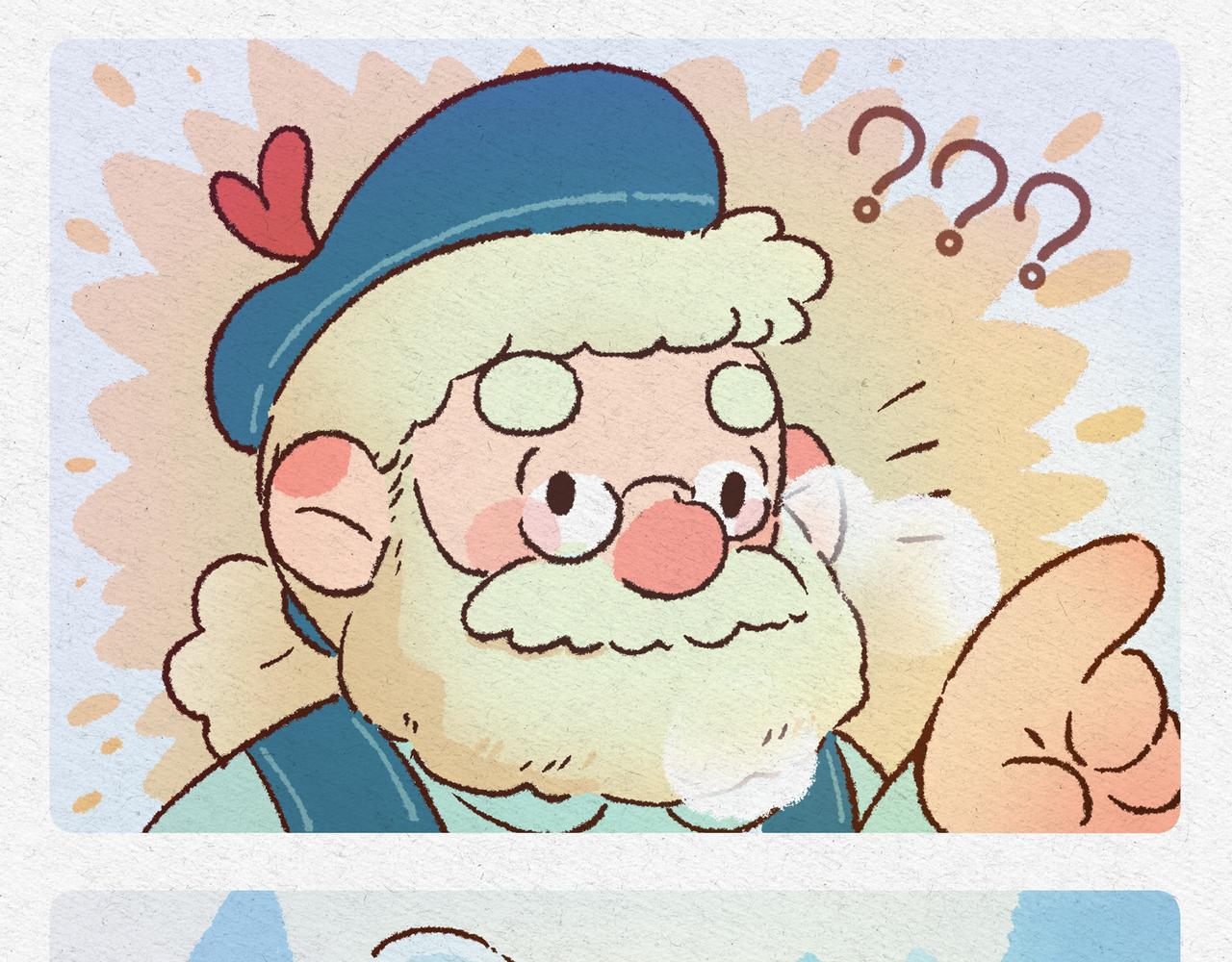 圣诞（上篇）-不可思议任务-第20话