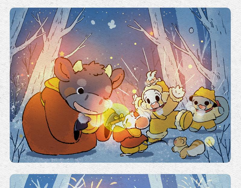 牛年大吉-第22话