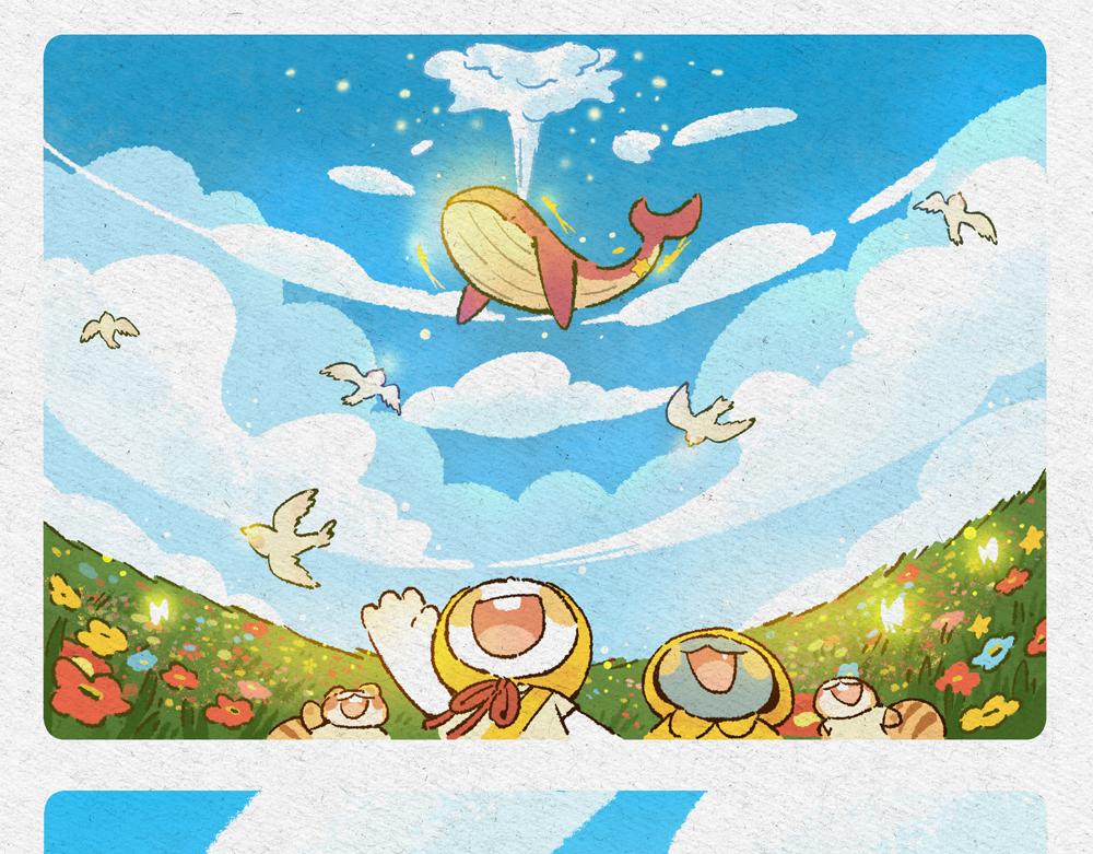 春天来了-第24话