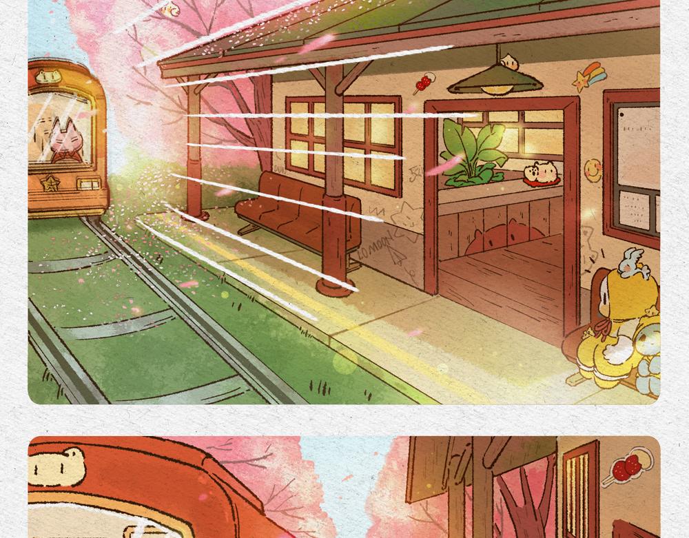 春天来了-第24话