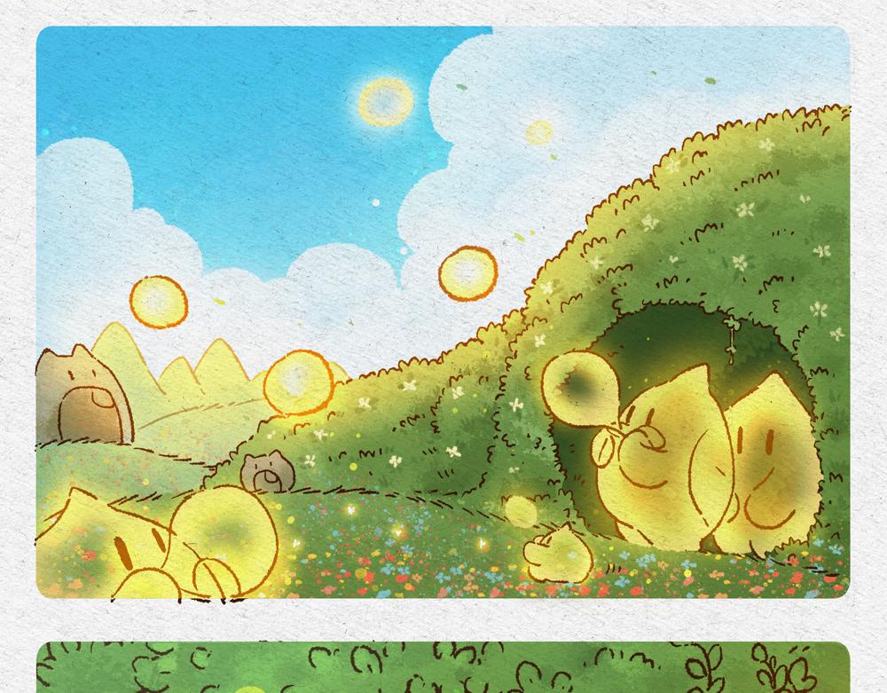 春天来了-第24话