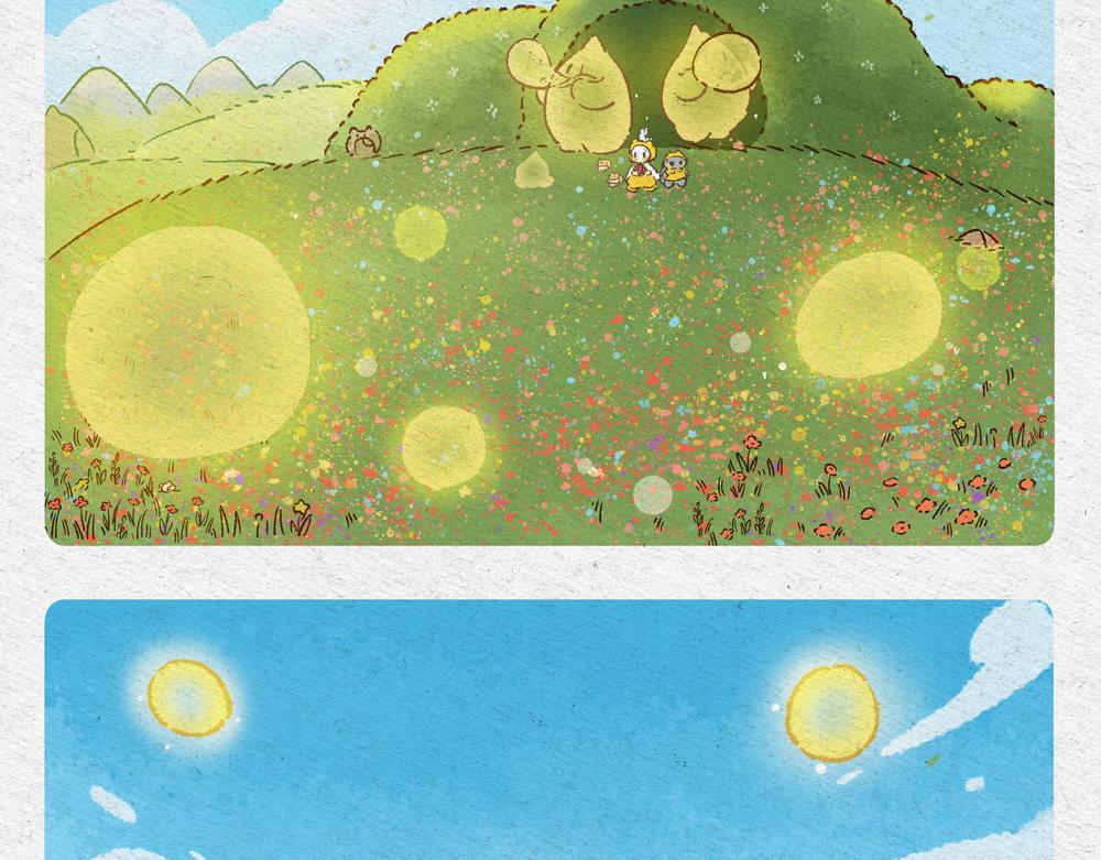 春天来了-第24话