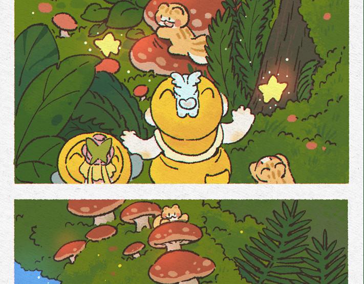 蘑菇林-第30话