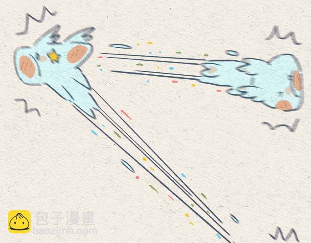 花兔fifi吃货日常-第34话