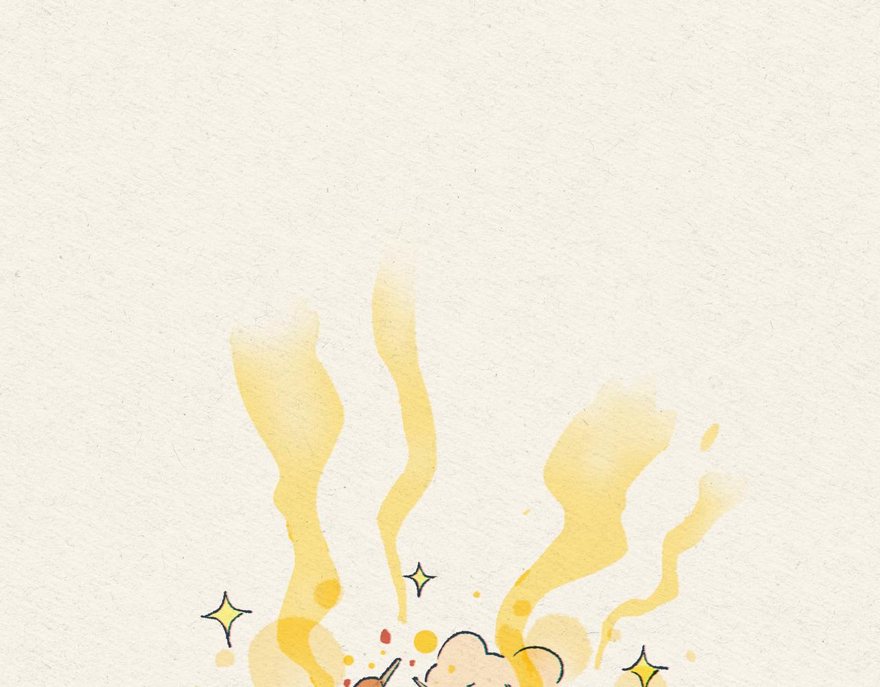 花兔fifi吃货日常-第34话