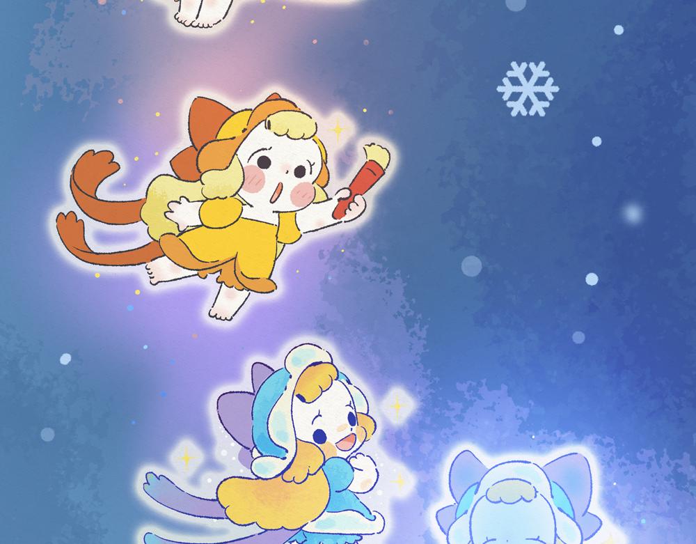 小花仙LIFE再见-第38话