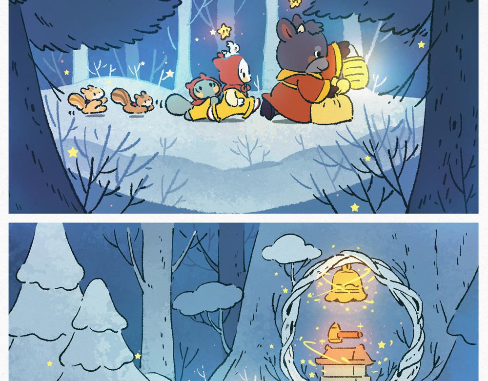 虎年大吉-第40话