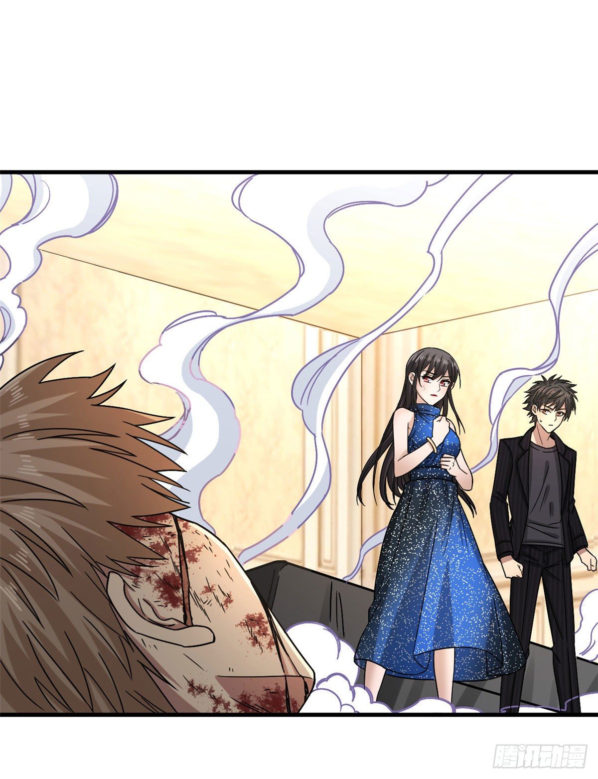 16 无敌密令-第16话