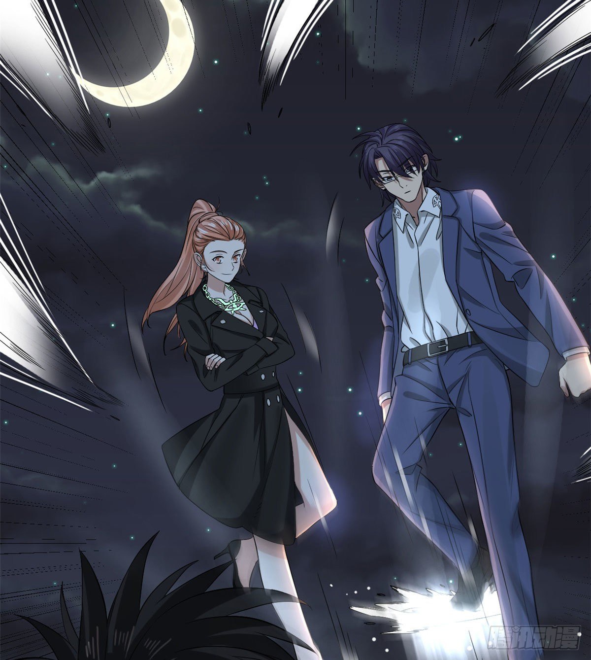 18 蓝白社-第18话