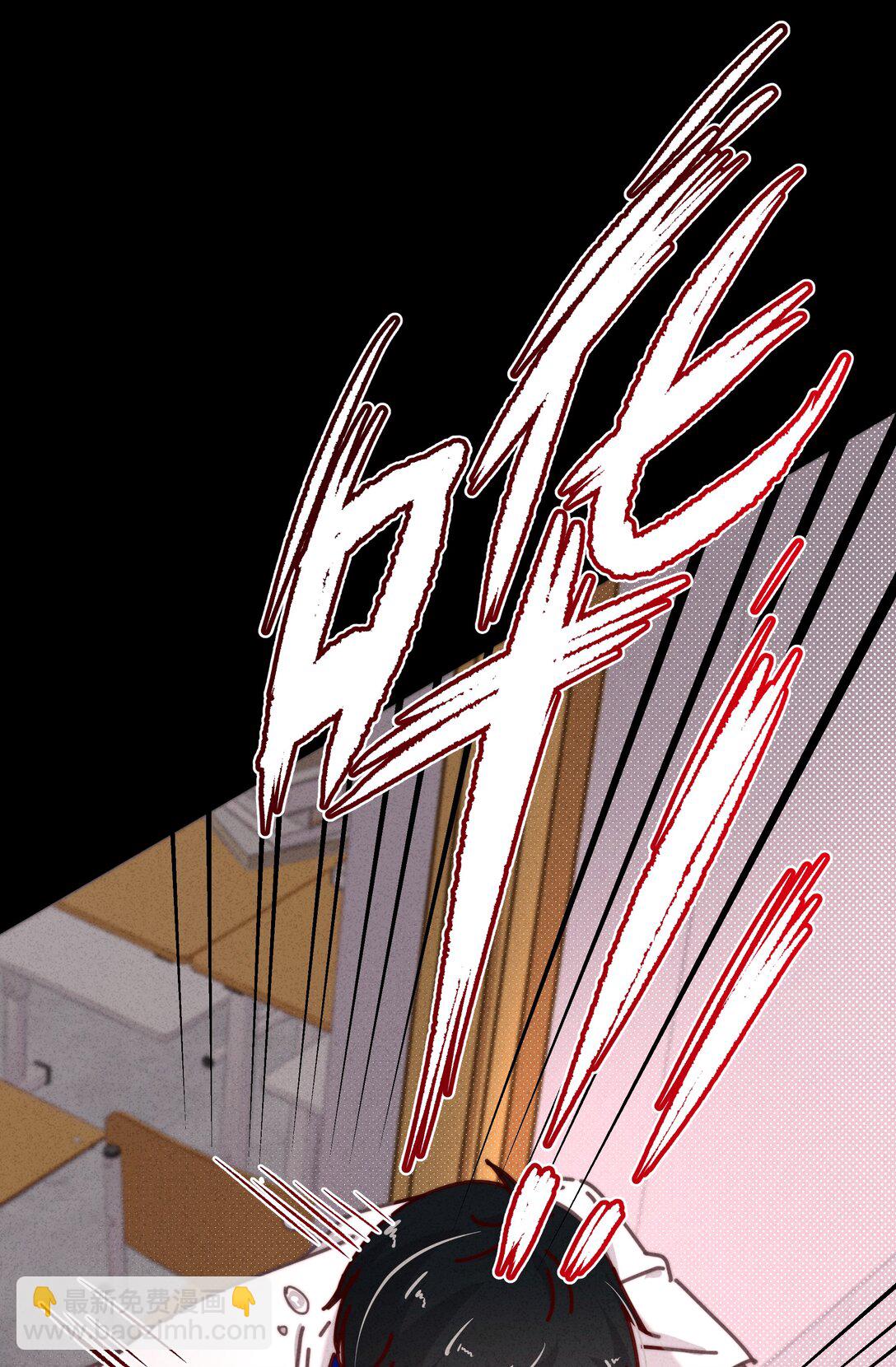 25 这是我第一次喜欢一个人！(1/2)-第28话