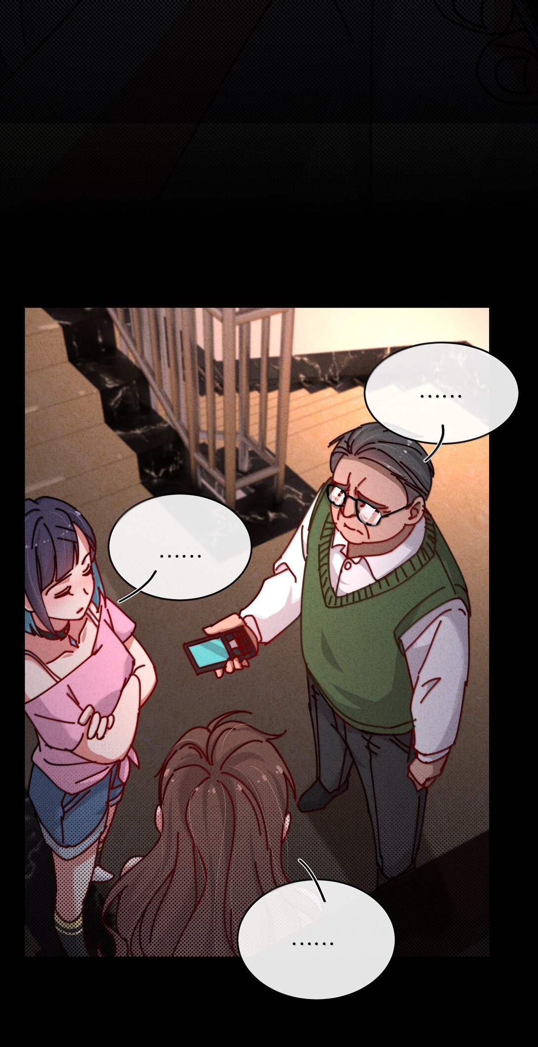 27 原来真的是你啊，李美源！(1/2)-第30话