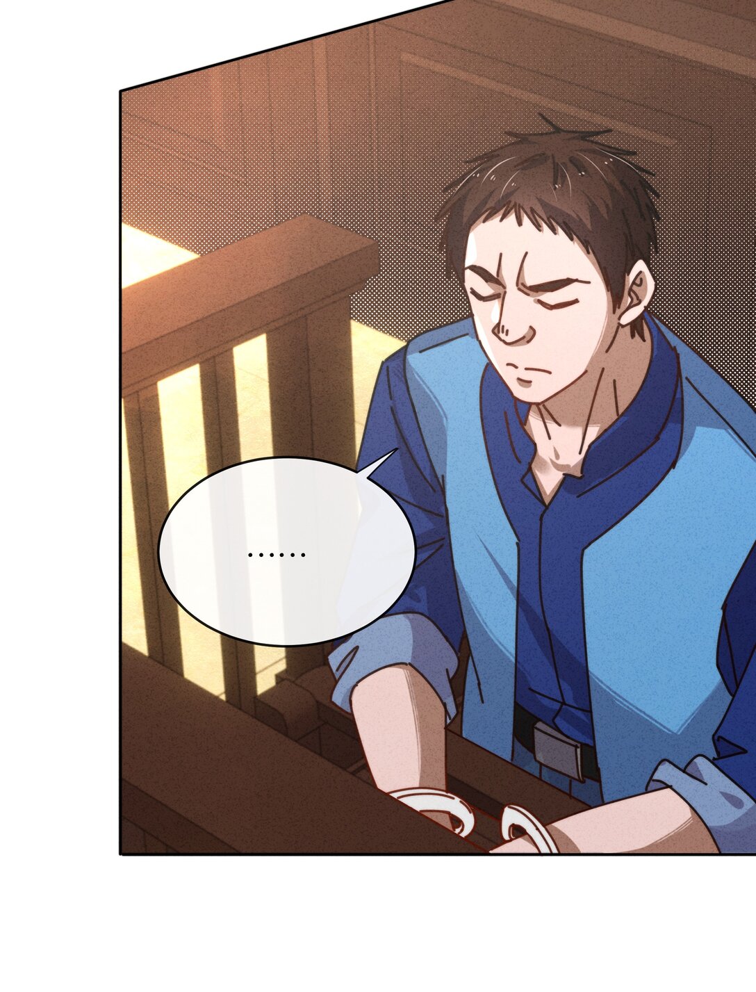 31 变态律师的反击？！(1/2)-第34话