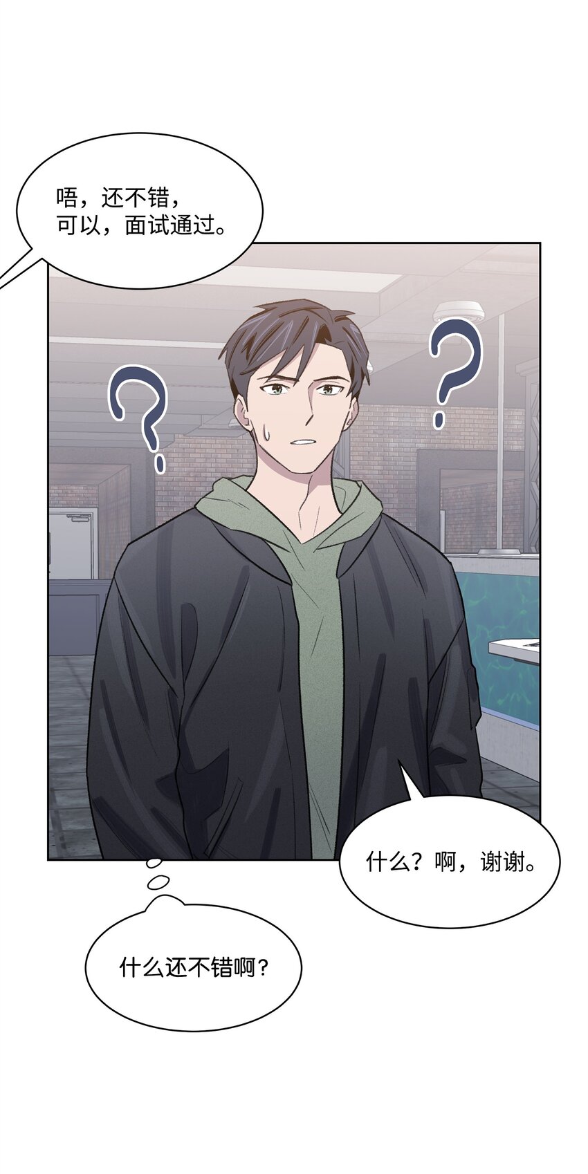 28 兼职(1/2)-第28话