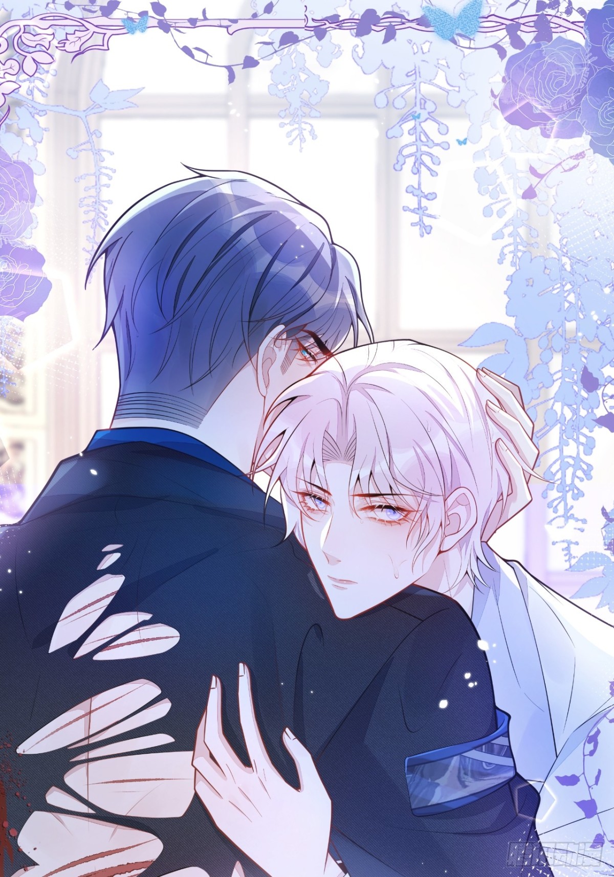 7-你的伤疤到底是？-第8话