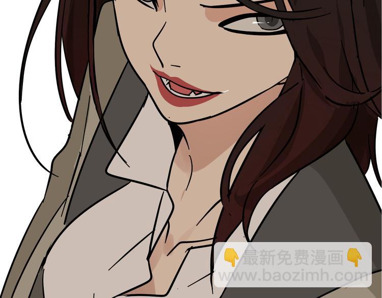 第8话 恐怖的爱2：温柔的利爪(1/4)-第10话