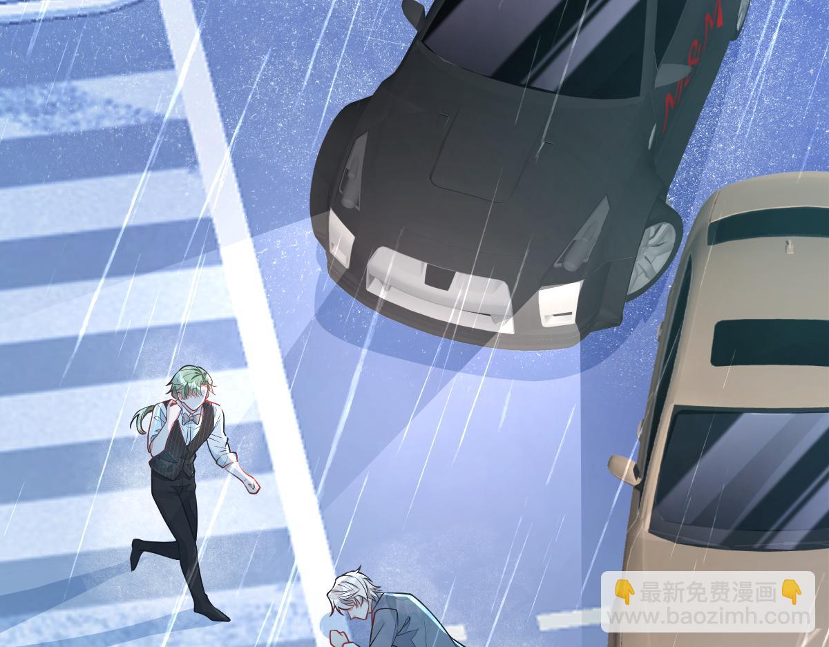 13-江忆白的过去。(1/3)-第14话