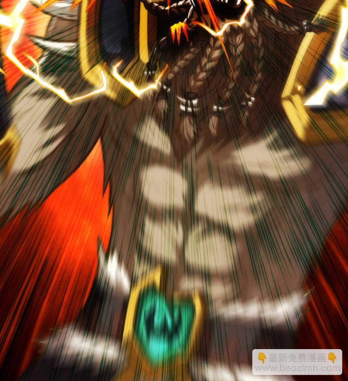 第112话 兽族大战(1/2)-第112话