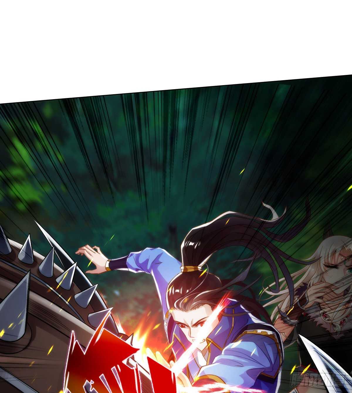 第116话 我要去截教(1/2)-第116话