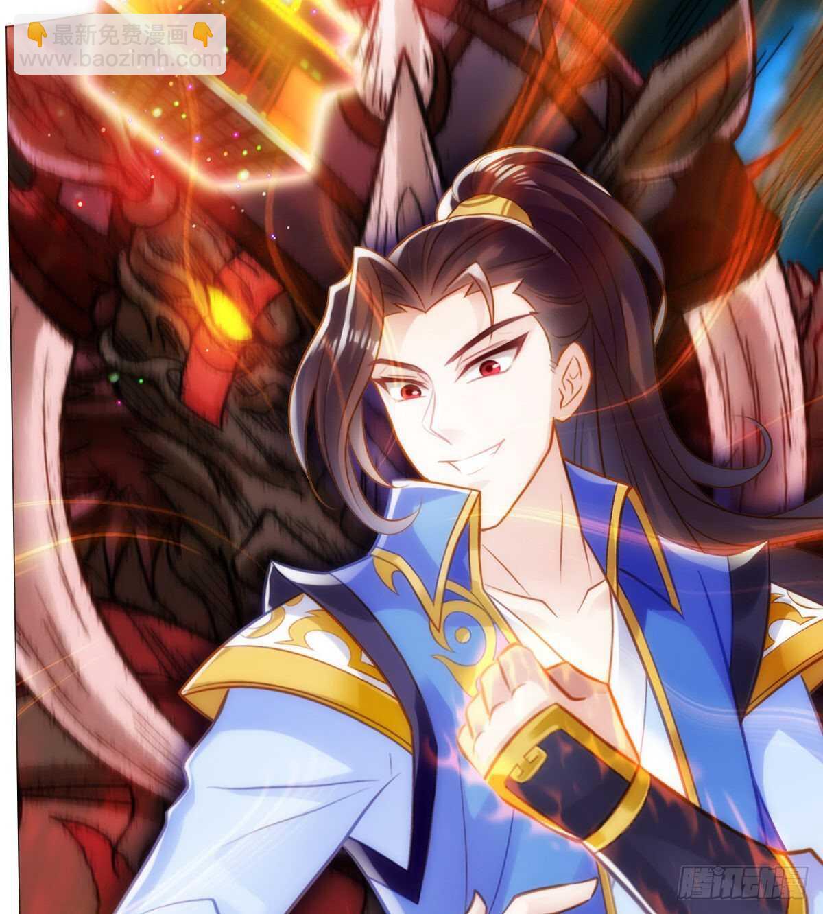 第120话 暗黑吞天诀之威(1/2)-第120话