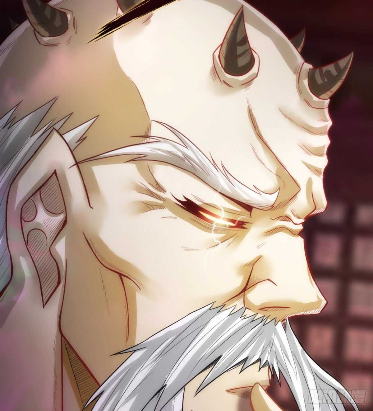 第126话 恐怖的血骨老魔(1/3)-第126话