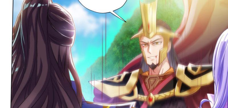 第三十八话 贺礼&ldquo;琅寰山&rdquo;(1/4)-第38话