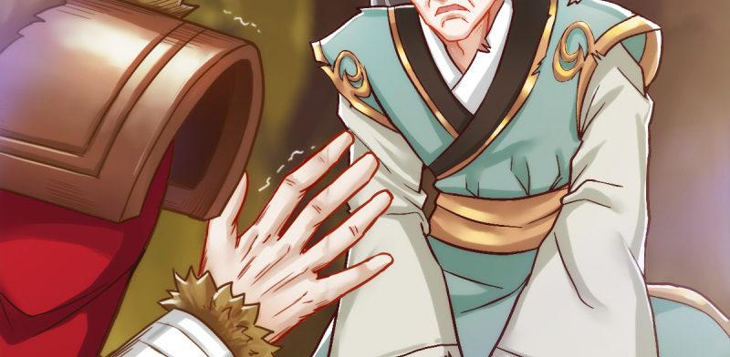 第四十六话 除暴安良(1/4)-第46话