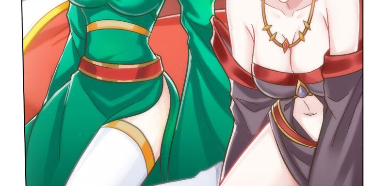 第五十话 能推倒吗？(1/4)-第50话