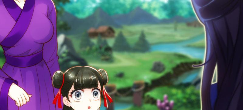 第七十二话 再遇桃花仙子(1/4)-第72话