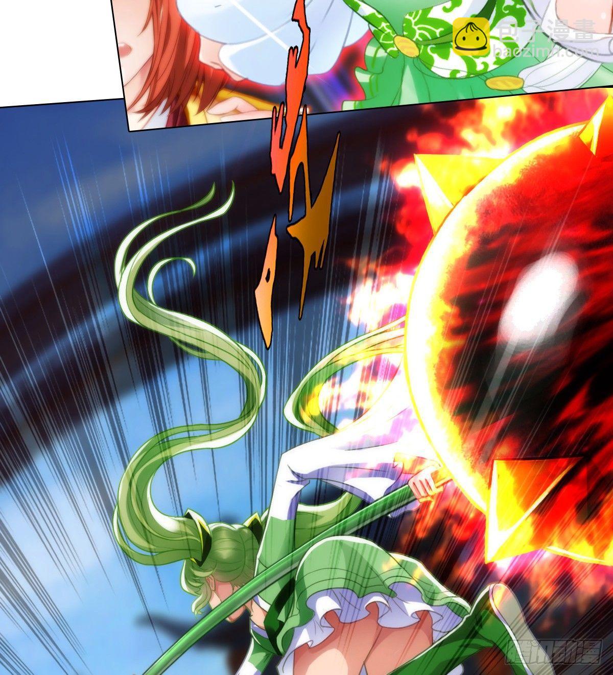 第100话 越级战通玄(1/2)-第100话