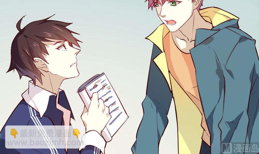 第12话 学渣变学霸？(1/2)-第12话