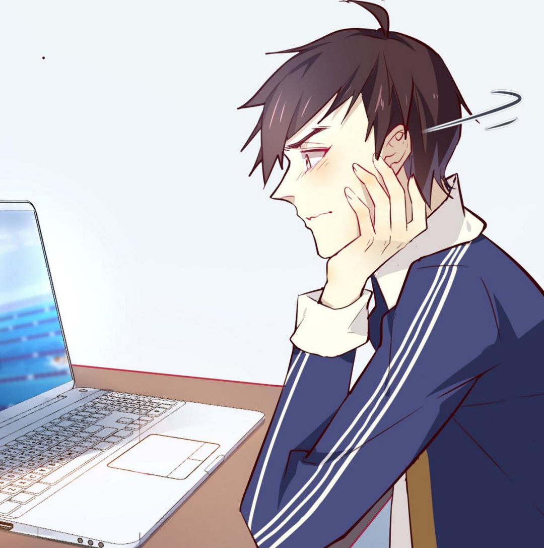 第8话 有一点点心动(1/2)-第8话