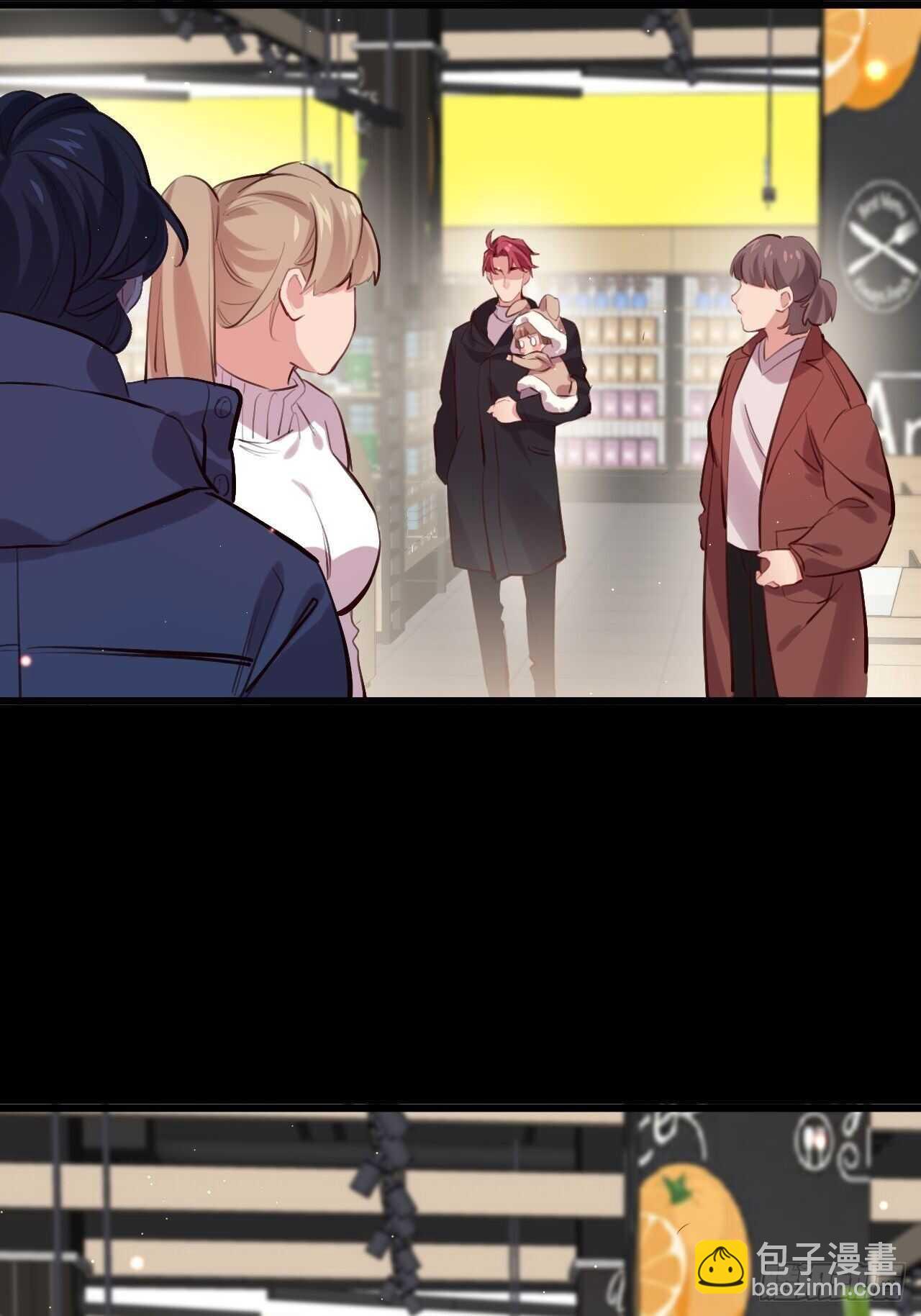 新春番外--一家四口（上）-第100话