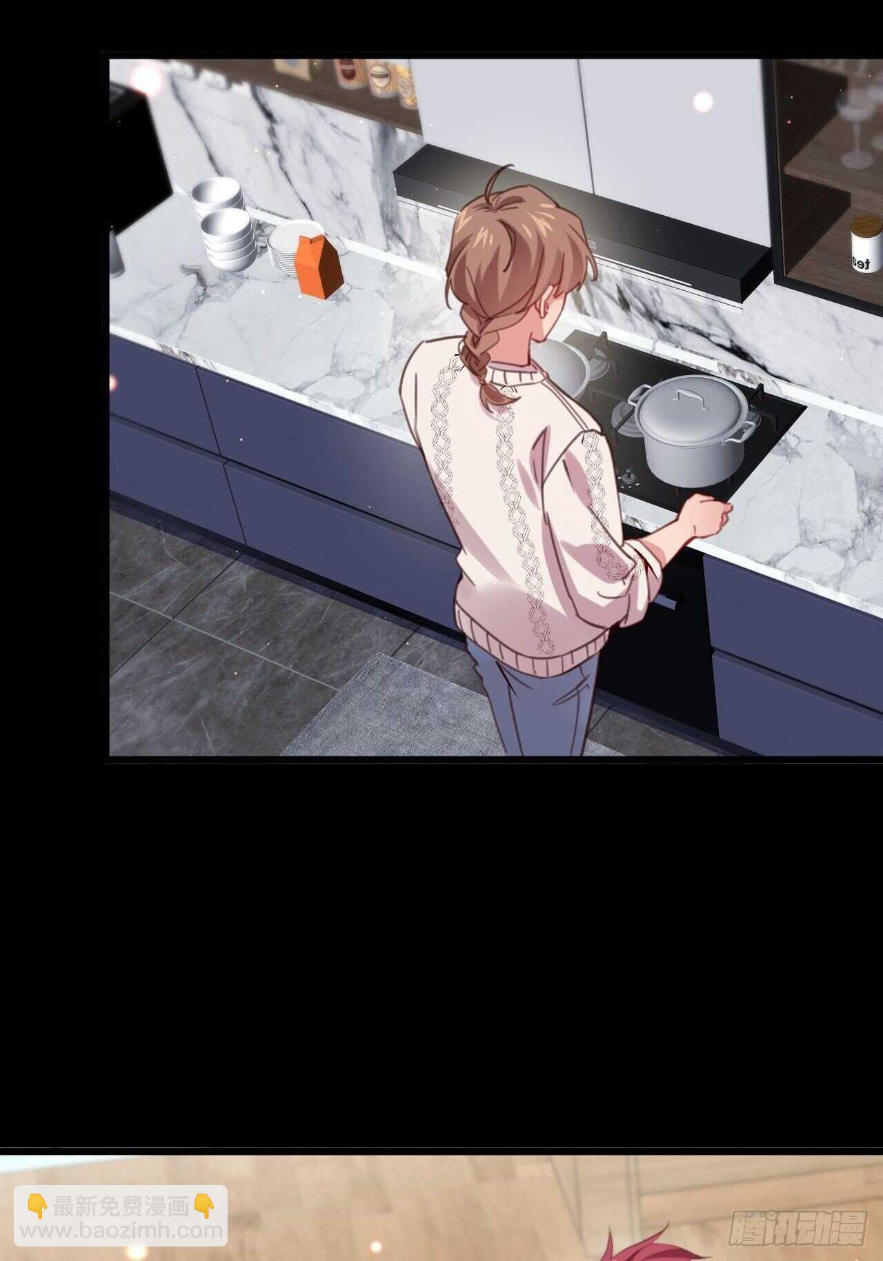 新春番外--一家四口（上）-第100话