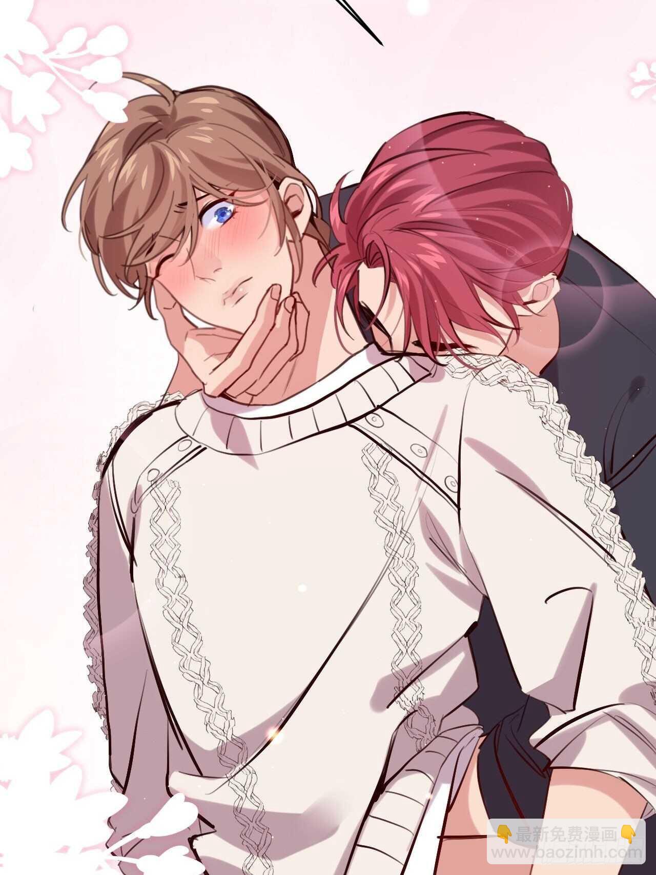 新春番外--一家四口（上）-第100话