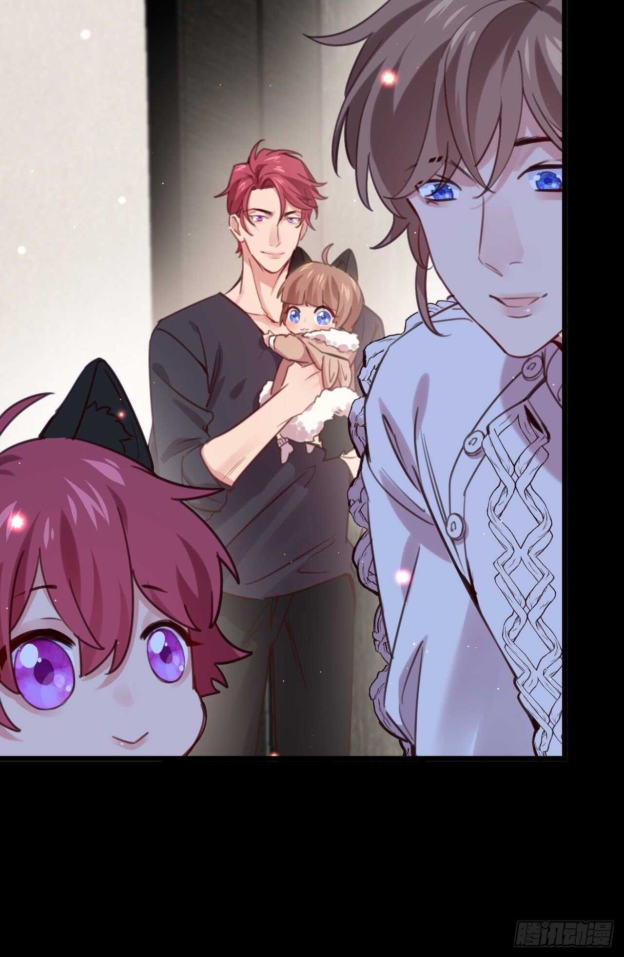 新春番外--一家四口（上）-第100话