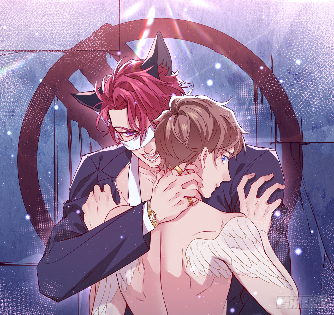 别离开我(1/2)-第102话