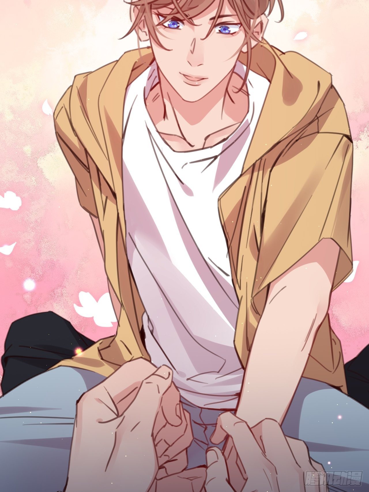 好到让人疯掉(1/2)-第120话