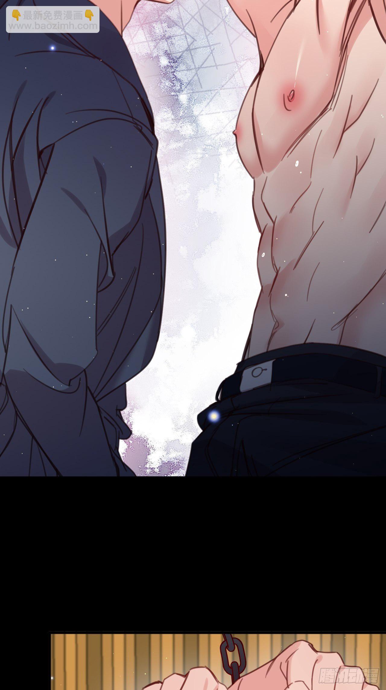 小黑屋里的对峙(1/2)-第122话