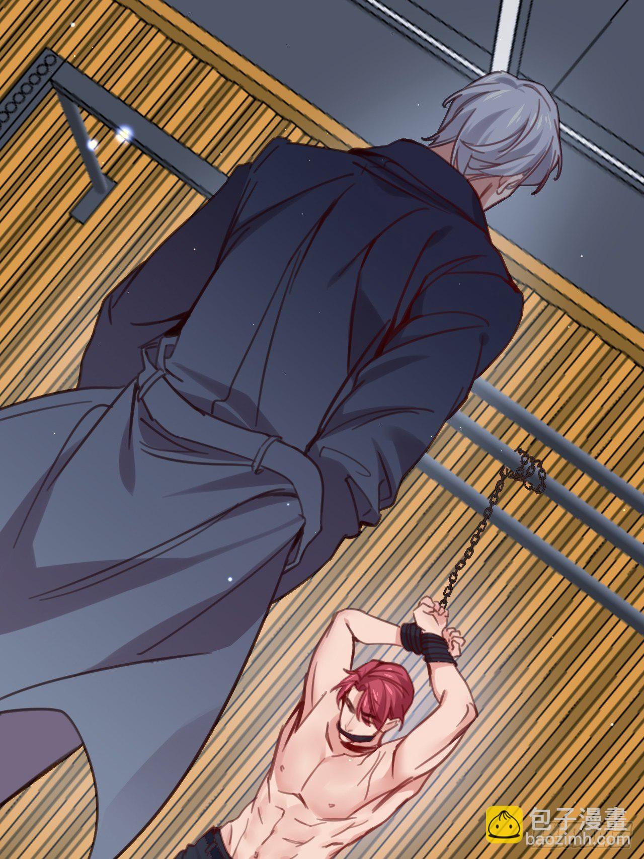 小黑屋里的对峙(1/2)-第122话