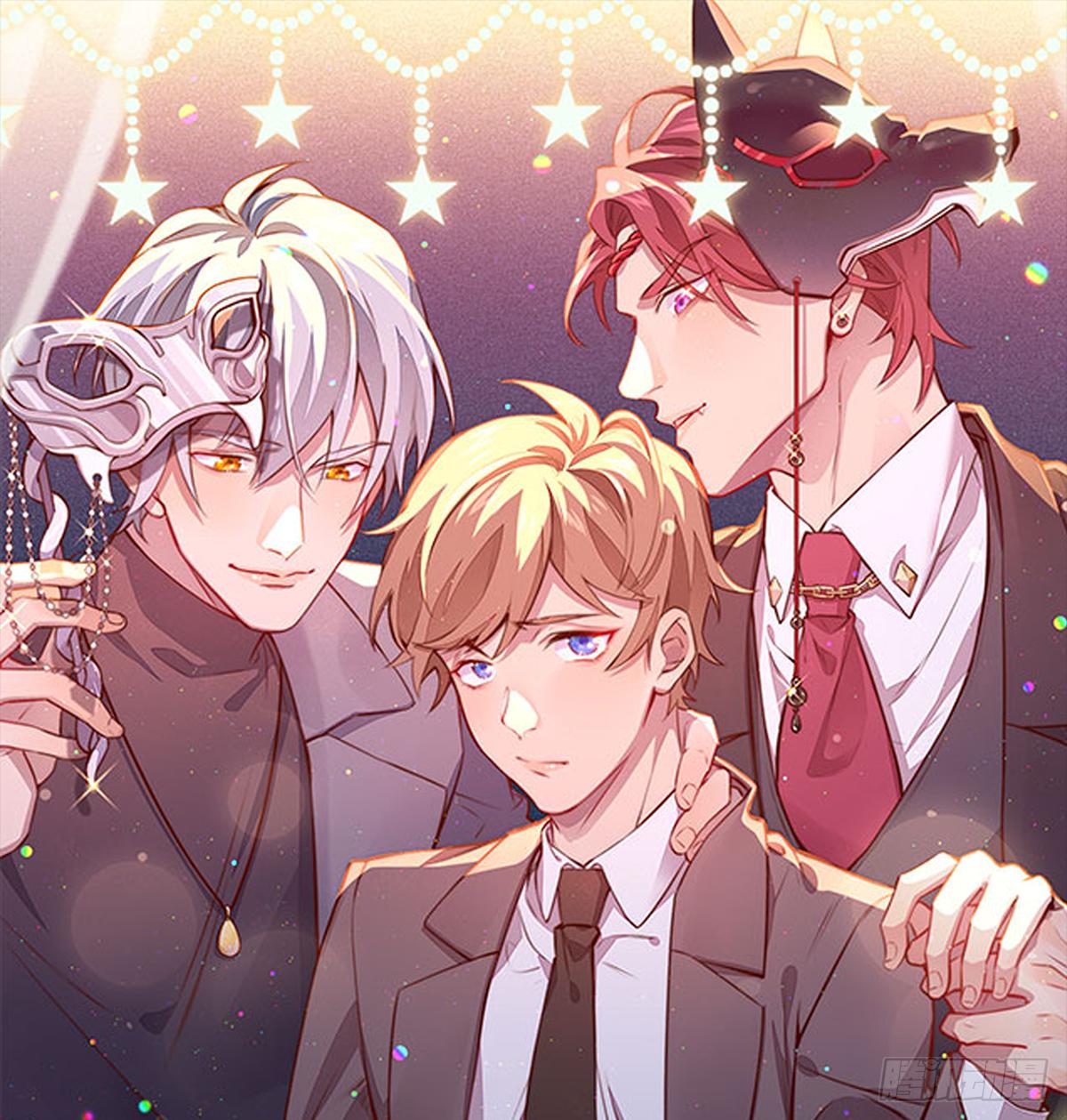 好久不见啊哥哥(1/2)-第20话