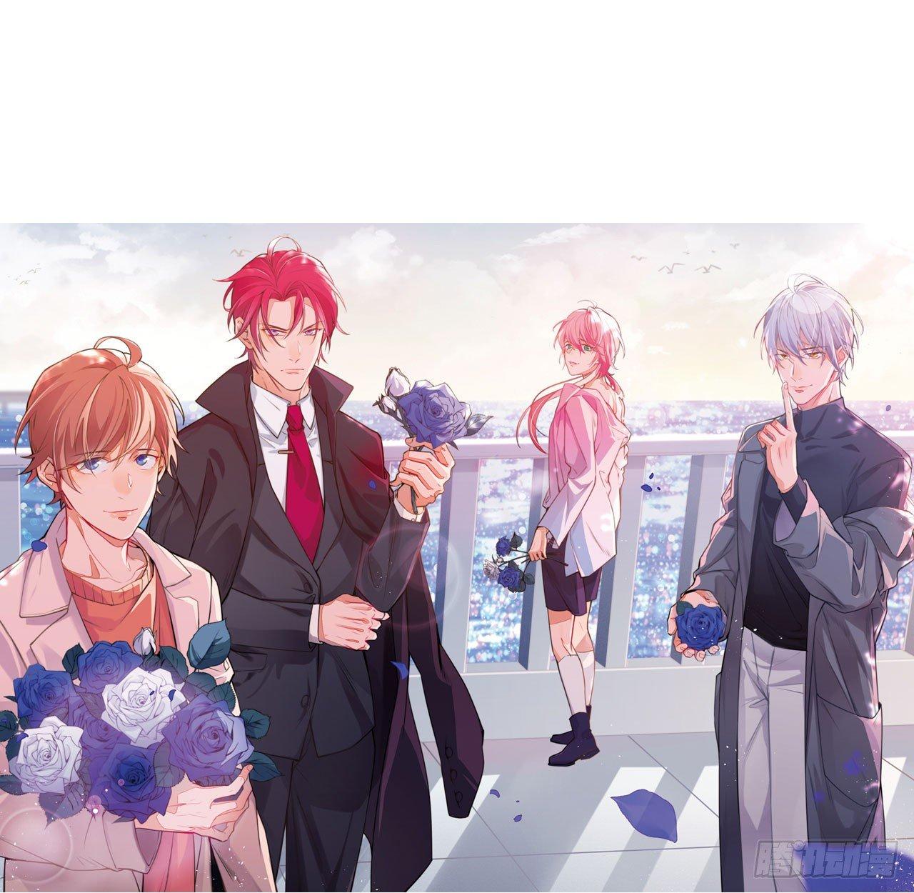 李代桃僵(1/2)-第36话