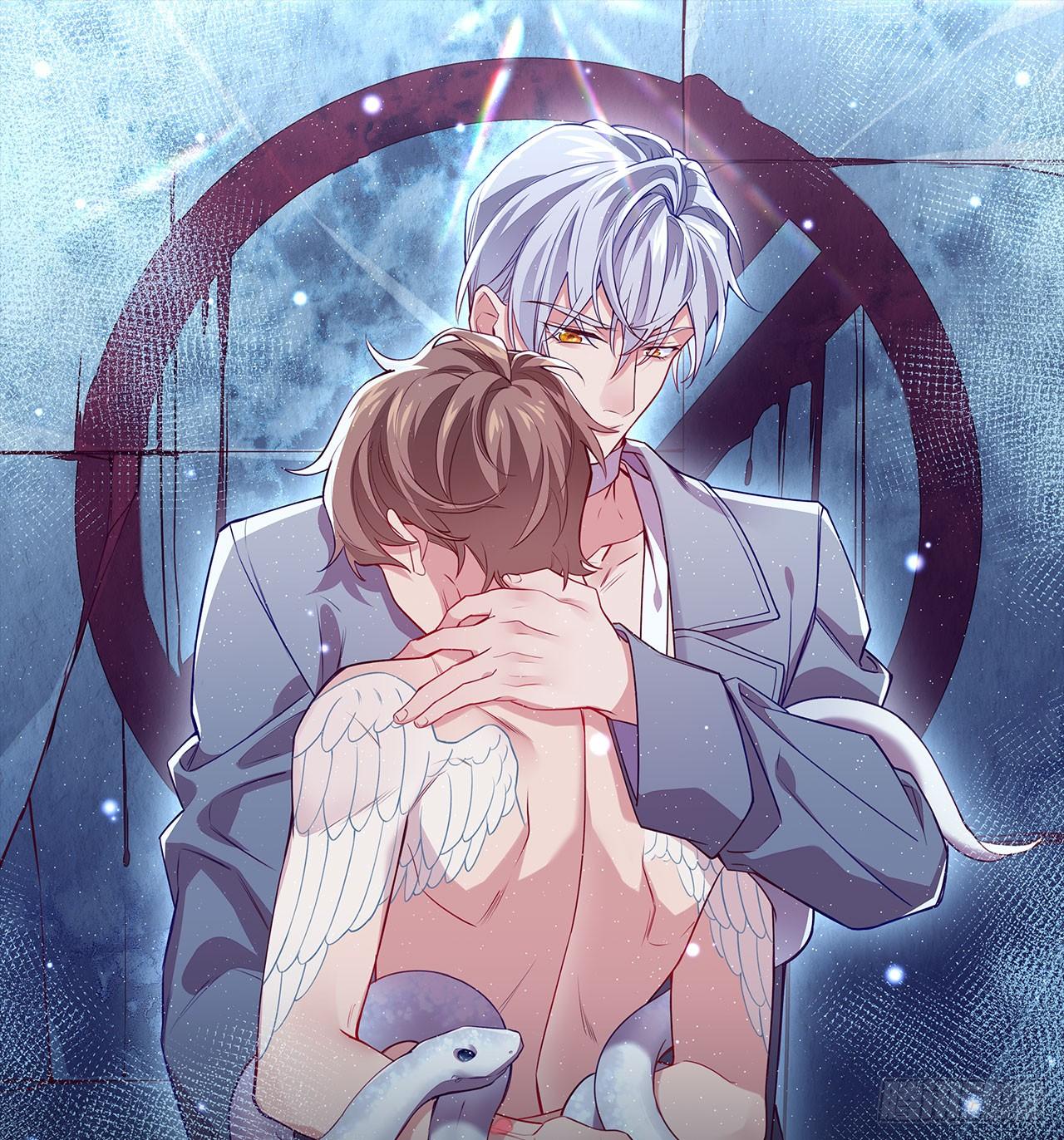 他唯一想要的东西(1/2)-第58话