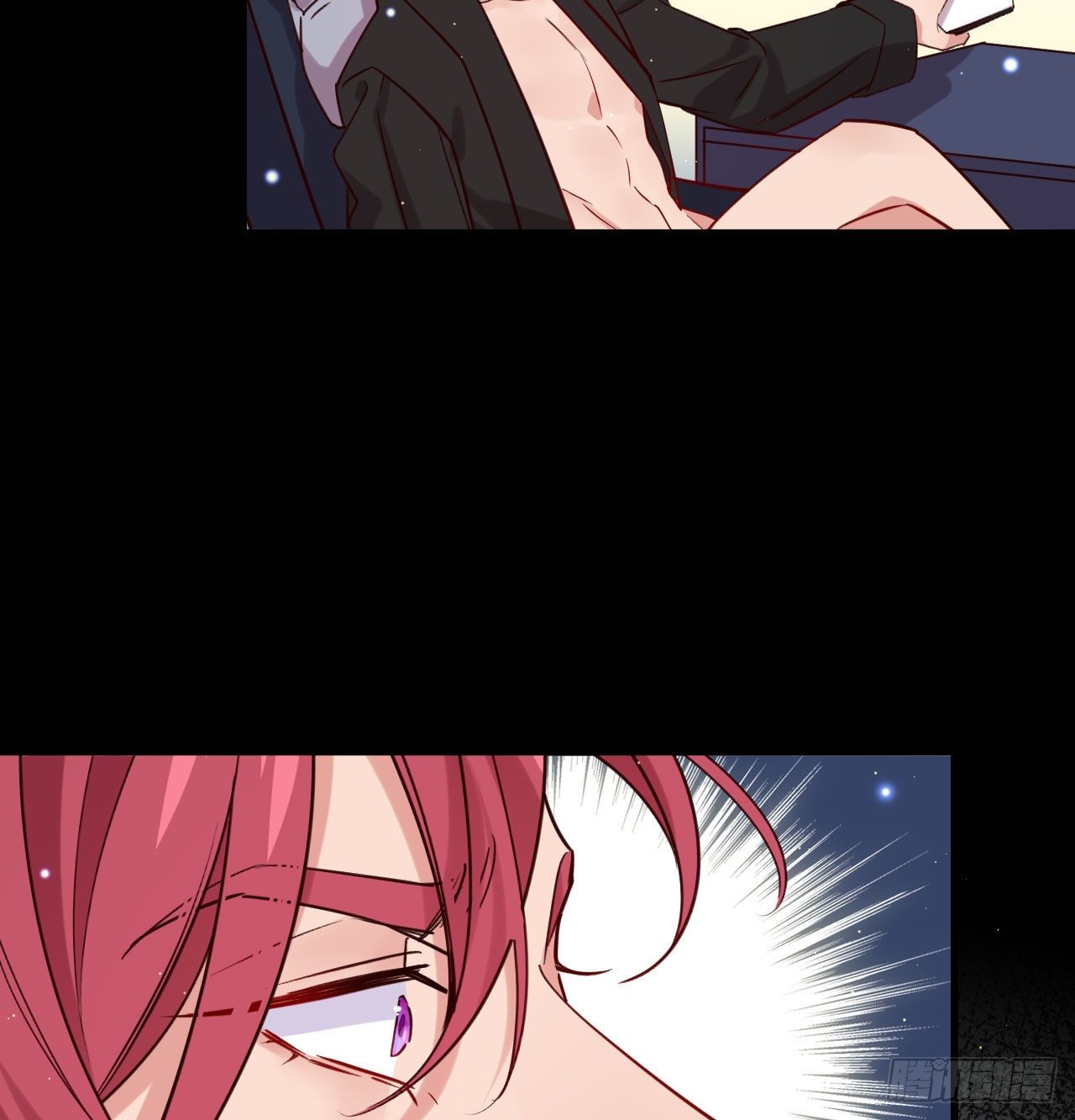 深情于我，一无是处(1/2)-第66话